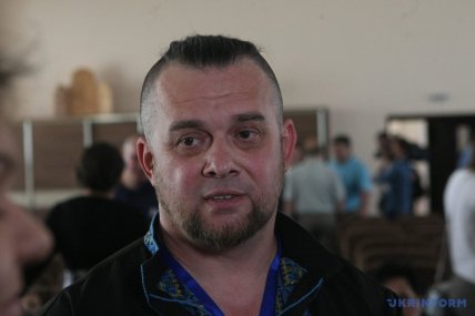 Виталий Смаголь