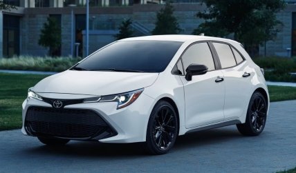 Toyota Corolla Hatchback