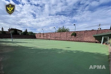 Имение Виталия Захарченко