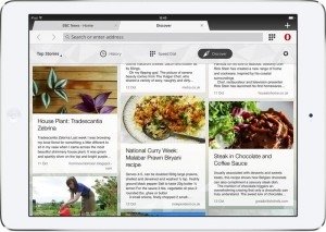 Вышло первое обновление для Opera Mini 9