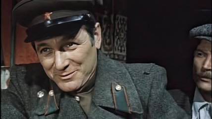 александр белявский бандит фокс Место встречи изменить нельзя