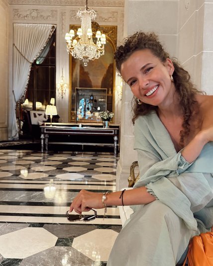 инна цымбалюк в костюме