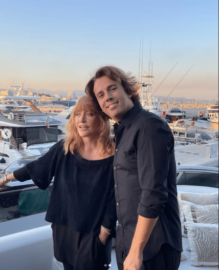 Пугачова та Галкін фото