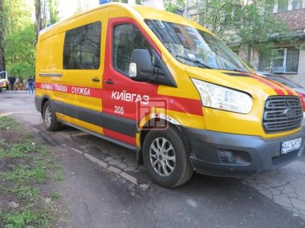 Киев взрыв на Вернадского, 71А