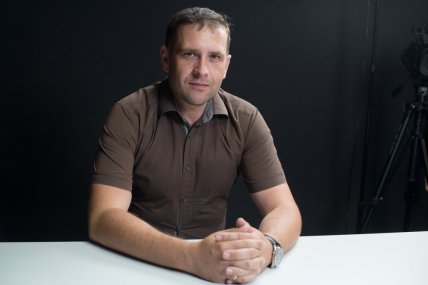 Борис Бабин