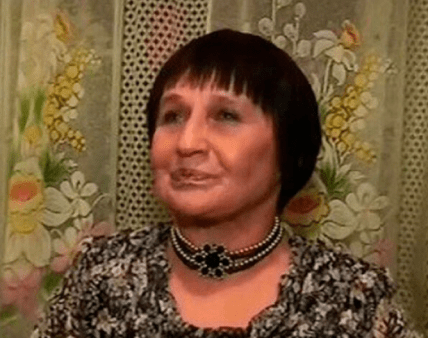 євдокимов дружина ніна євдокимова