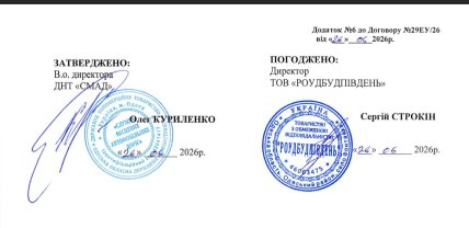 Кто подписал договор - Куриленко и Строкин
