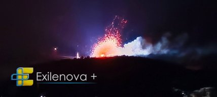 Після атаки БПЛА у Ялті виникла пожежа