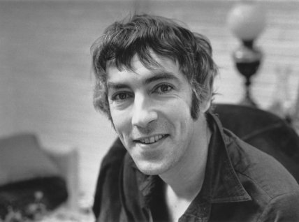 Английский комик Питер Кук