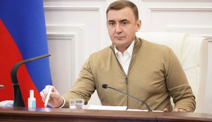 Алексей Дюмин