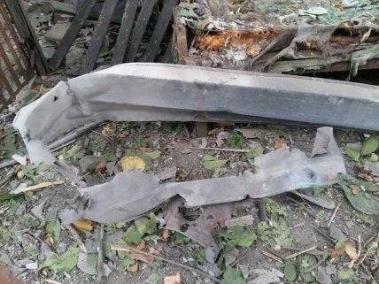 СЦКК зафиксировал "Грады" в Донецке