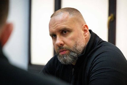 Олег Синєгубов фото