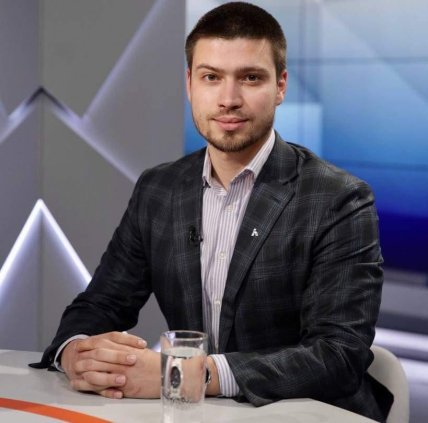 Богдан Бондаренко / Facebook