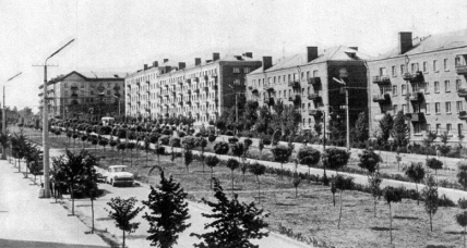 Проспект Поля (Кірова)