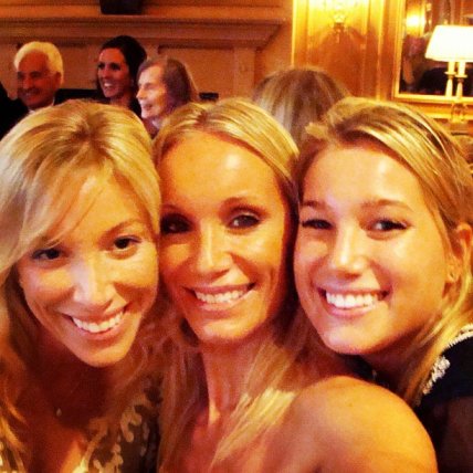 Кристен Пазик сестры