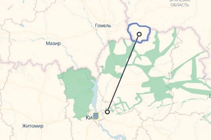 Куда достают управляемые "шахеды"