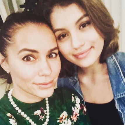 Віталіна та Христина Ющенко