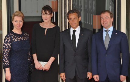 Светлана Медведева