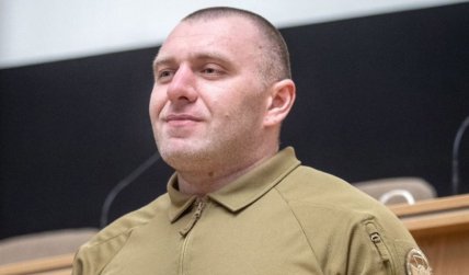 Василий Малюк