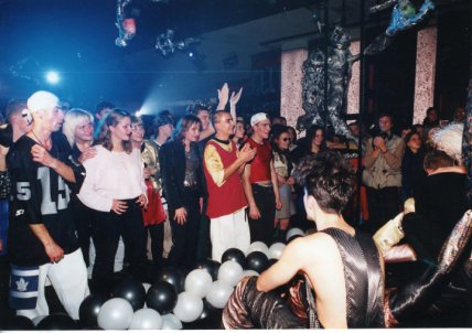 facebook.com/TorbaParty