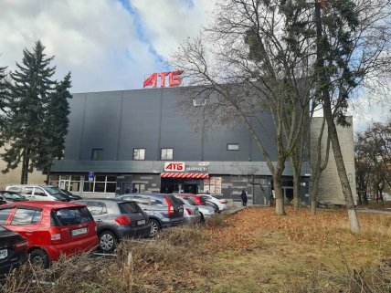 АТБ на місці клубу Bingo