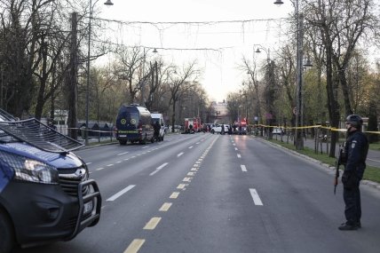 Посольство в Бухаресте