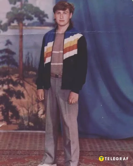 Мода 80-х