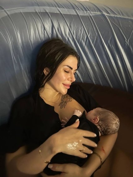 софія стужук дитина