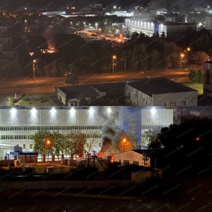 Наслідки атаки на Ставрополь12.08.2025