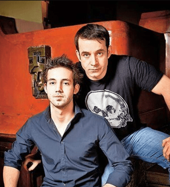 Дмитро та Данило Пєвцови