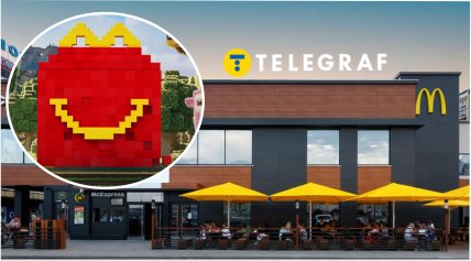 McDonald’s x Minecraft