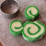 Детский рецепт. Мятное печенье от Микки и Минни - изображение №1