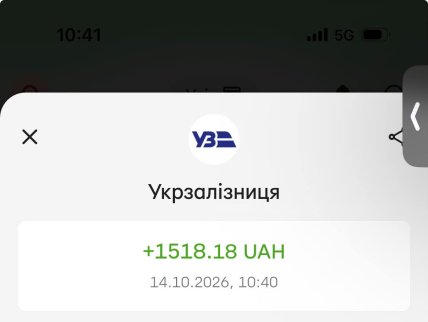 Женщина вернула средства за билет в приложении "Укрзализныци"