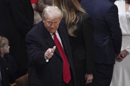 Дональд Трамп