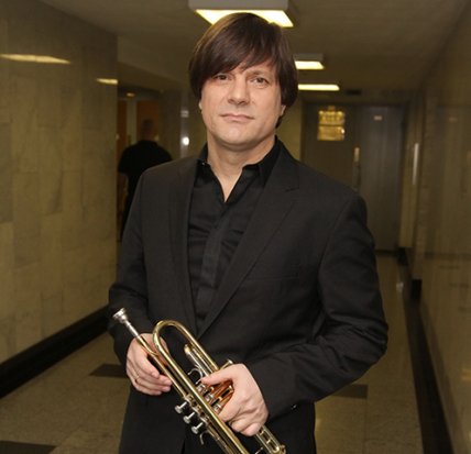 николай трубач