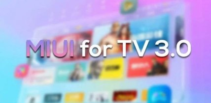 Xiaomi презентовала крупное обновление MIUI для телевизоров Mi TV