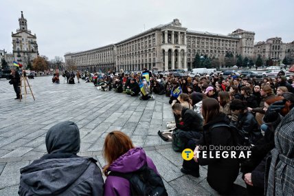 Гузенко прощання