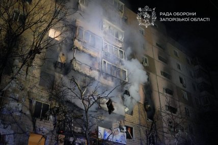 Росія атакувала Запоріжжя 21.09.2026, наслідки
