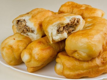 Пырятинские пирожки