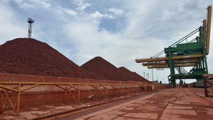 Завод специализировался на производстве глинозема