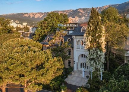 отель вилла софия ротару