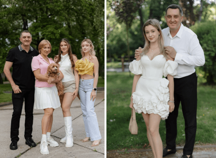 Дядя Жора дочки