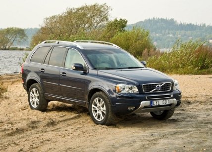 Volvo XC90 першого покоління