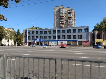 На місці магазину Океан у Дніпрі тепер АТБ