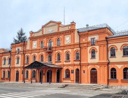 Городской театр в Александрии