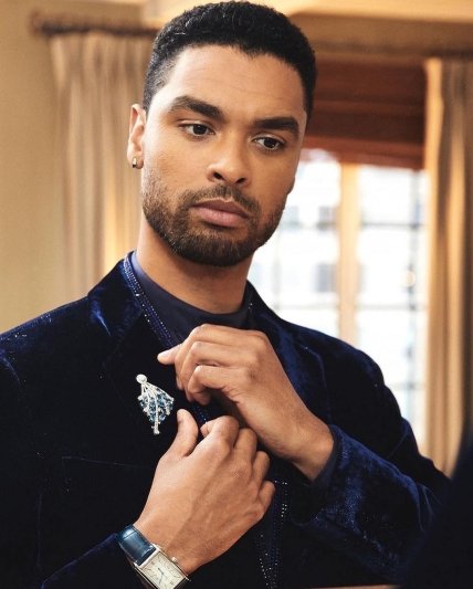 Британский актер театра и кино Реге-Жан Пейдж