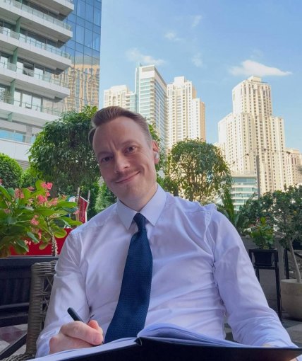 Колишній чоловік Санни Марін