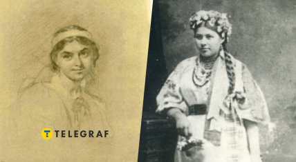 Ликерия Полусмакова — любовь Шевченко