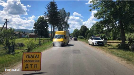 ДТП на Львівщині - загинула дитина