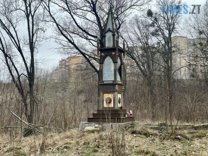 Захоронение Эльжбеты Урбановской